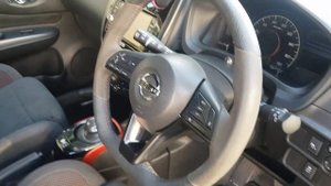 Краткий обзор Nissan Note E-Power Nismo S гибрид 2019 год из Японии - 6 сек до 100 км я не верю!
