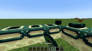 Как сделать портал в рай,незер и в эндермир в майнкрафт без модов