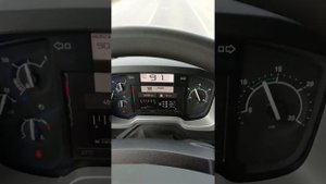 Как работает круиз на Рено Т440
