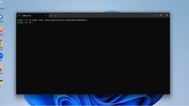 Deploy a simple ASP.NET Core Web App on Linux with Nginx смотреть онлайн