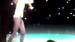 Евгения Красноперец Анапа Маленькая Мисс России Танец