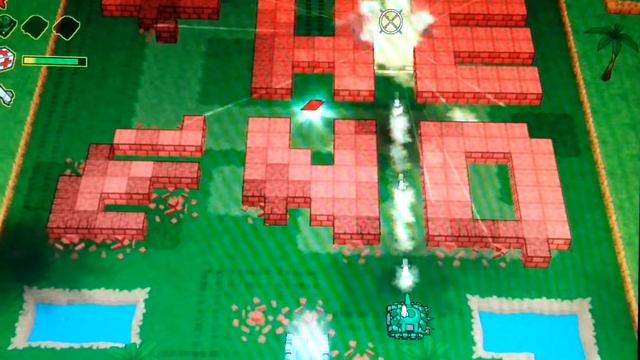 Мини-обзор на игру "Армада танков". Снимать ли её мне? смотреть онлайн