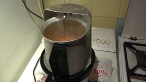 Старая кофеварка из СССР - обзор и тесты!