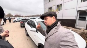 КАКУЮ LADA VESTA ПОКУПАЮТ ЛУЧШЕ ВСЕГО? ОТПРАВЛЯЮ НА ДОСТАВКУ ЛИДЕРА ПРОДАЖ GRANTA #CLUB