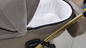 Коляска Tako Laret Imperial VS Tutis Aero - Персональный обзор и видео-консультация