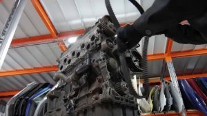 Разборка турбодизеля 2.0 HDI (DW10TD/RHY). Почему его называют одним из самых надежных?