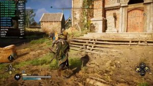 Assassin's Creed Valhalla - GTX 1050 Ti - i3 6100 - FPS Test
