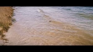 Осенний пляж :)