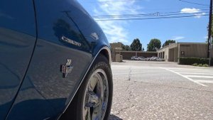 1967 Chevrolet Camaro SS 350