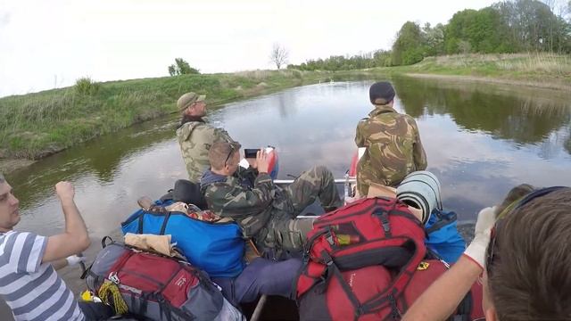 Сплав по реке Лава 2018 смотреть онлайн