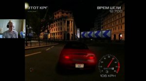 СмотрPlay #1. Metropolis Street Racer. Игра - мечта задрота)).