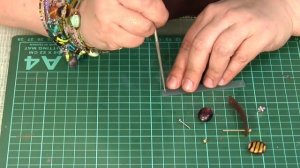 Изготовление украшений из силиконовой ленты