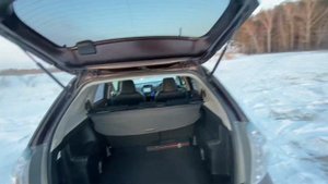Обзор Honda Fit Shuttle 2012 год б/п