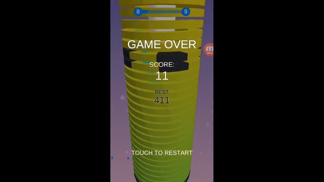 Немного игрового разнообразия .Вертикальное видео смотреть онлайн