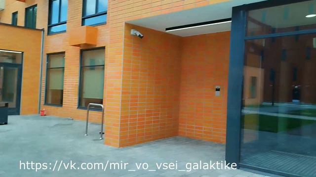 Открыт проезд к дому и паркингу . смотреть онлайн