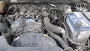 Двигатель Ssang Yong для Kyron 2005 после