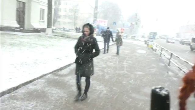 Полтава 4.1.2018 Что думают полтавчане о поднятии цены на проезд в общественном транспорте