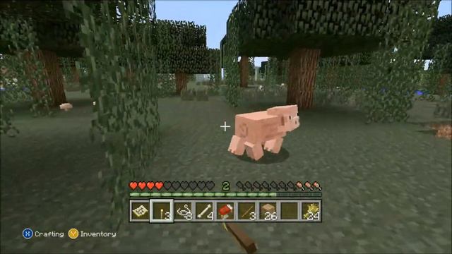 Let's play Minecraft with H3A1 Shady- Ep.2 смотреть онлайн