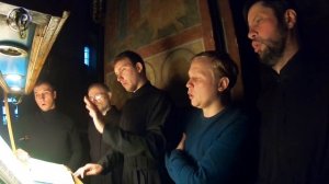 Величит душа моя Господа. Автор неизвестен. Праздничный хор