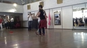 Nuno y Vanda: Kizomba workshop @ Ekaterinburg Spring Dance