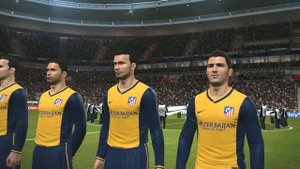 Обзор PES 2014