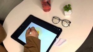 АСМР рисование на айпаде | asmr drawing on IPad #asmr #асмр