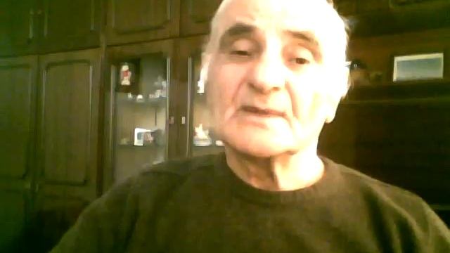 Задымился вечер..С.Есенин.Читает А.Пир-Будагян. смотреть онлайн