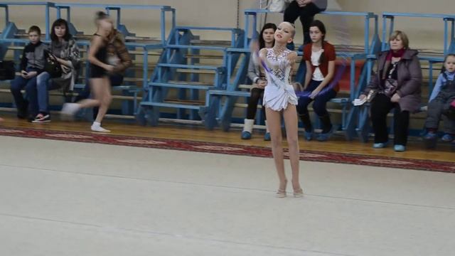 Сюккя Алиса, 2004, обруч, Екатеринбург смотреть онлайн