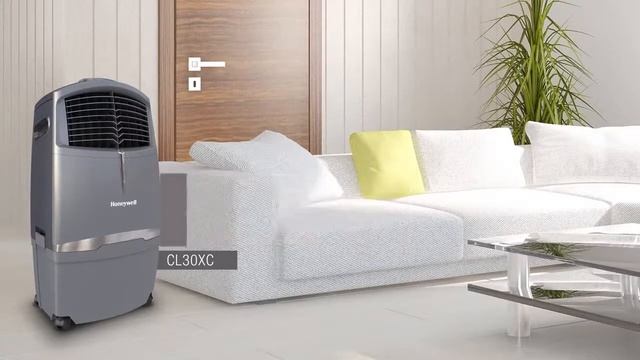Климатическая установка Honeywell CL30XC смотреть онлайн
