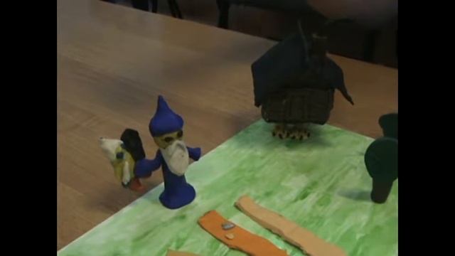 У лукоморья,детское творчество.5 класс.mpg смотреть онлайн