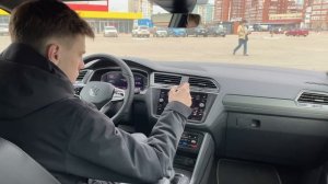 Максимальный Volkswagen Tiguan R-line 2021! Выбираем самый лучший кроссовер. Полноценный тест