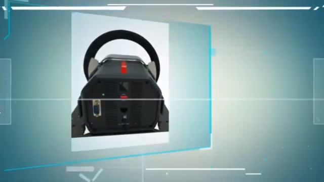 GTR Simulator RS30 steering wheel and V3 pedals