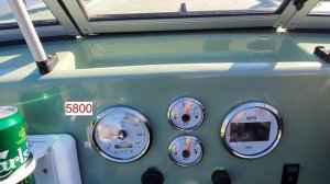 Tohatsu MFS9.9E (20) тест 5 ти винтов