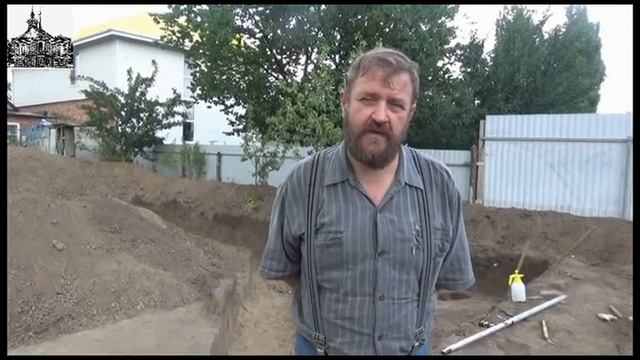 Новый могильник XIV века на современной улице Пушкина смотреть онлайн