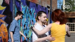 Уличное танго - Entre Amigos