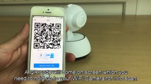 WiFi Camera Setup NEW August 2018