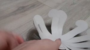 Разноцветные бочонки, поделки