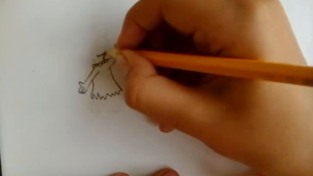 Как нарисовать лизу симпсон смотреть онлайн