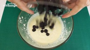 Простой и вкусный пирог с ягодами.  Ягодный пирог с творогом. ТИРОЛЬСКИЙ пирог.