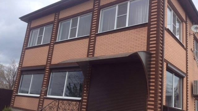 Рольставни