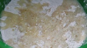 Тесто на вареники с картошкой