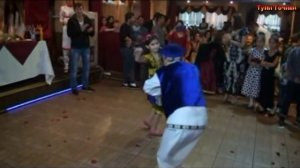 Ракси точики/таджикский танец/туйи точики/TAJIK WEDDING 2018)