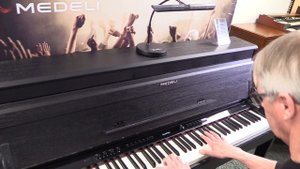 Medeli DP650 Digitale Piano