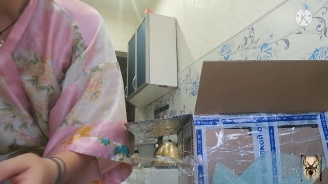 Мега быстрая распаковка посылки. смотреть онлайн