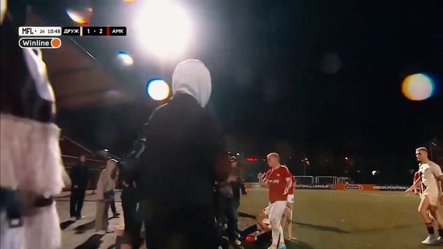 РАЗБОР ЧЕТВЕРТОГО ТУРА MFL | ЗАЧЕМ МАВРИН ПОСЛАЛ ДРУЖИНИНА смотреть онлайн