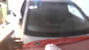 Моя первая вклейка лобового стекла пассат B5