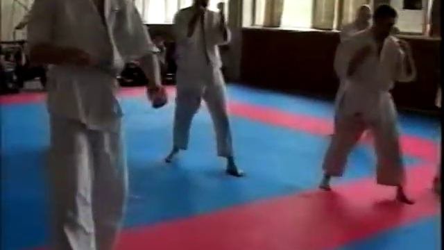 Андрей Кочергин . Кои Но Такинобори рю. Ч 1