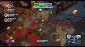 Plants Vs Zombies Garden Warfare Garden Ops Port Scallywag Bandit Cactus