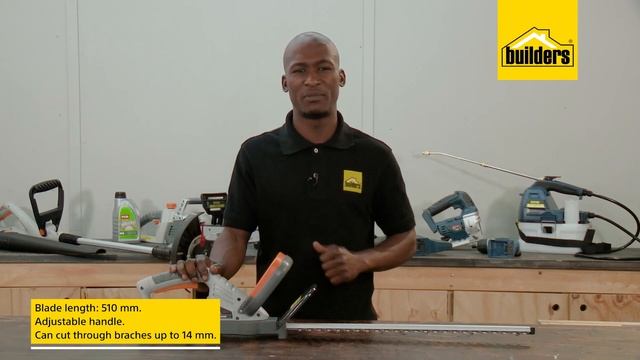 Hedge Trimming With The Ryobi Cordless Hedge Trimmer смотреть онлайн