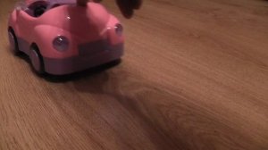 Тюнинг детской машинки